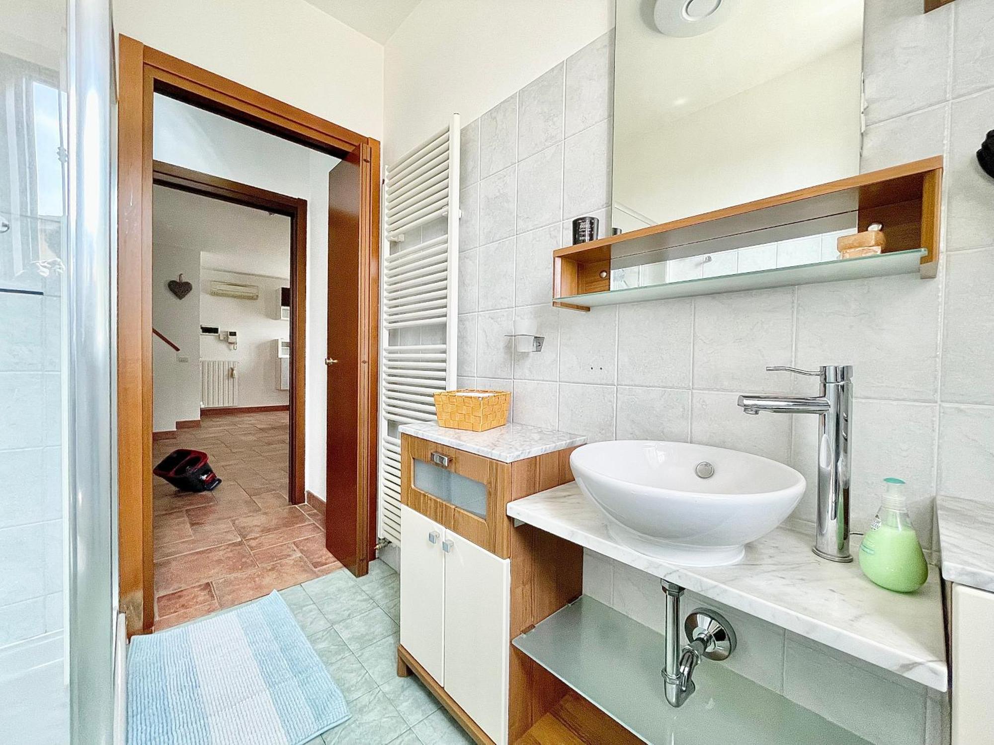 Green Terrace Retreat- Milan Bergamo Камбиаго Екстериор снимка